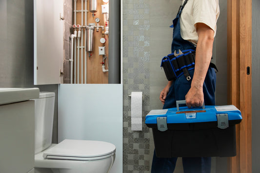 Smart Toilet tapa Instalación