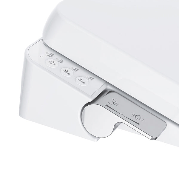 Diferencia entre un Smart Toilet Full y un Smart Toilet Lite