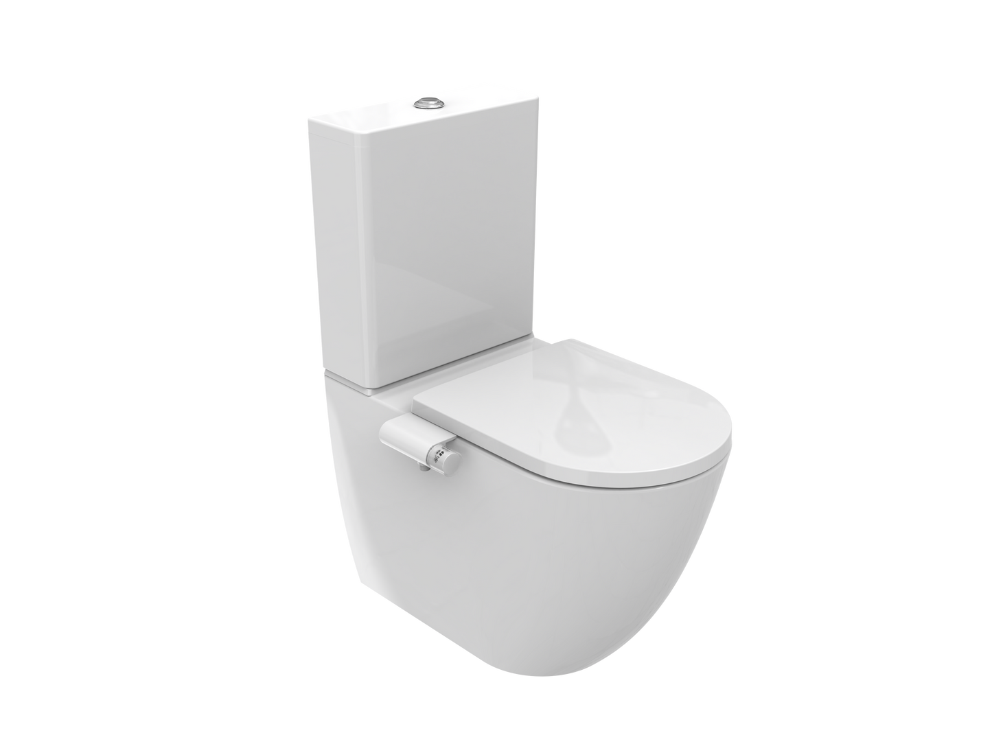 ✨ Bidé económico y de alta calidad para Inodoro 🚿