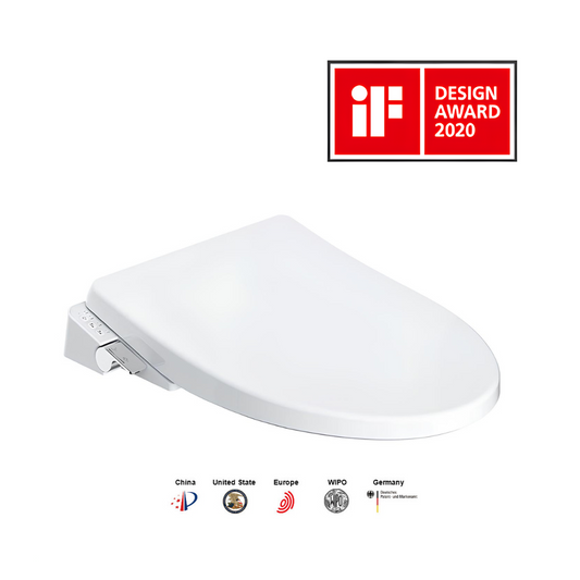 Smart toilet bidet inteligente baño japones lite