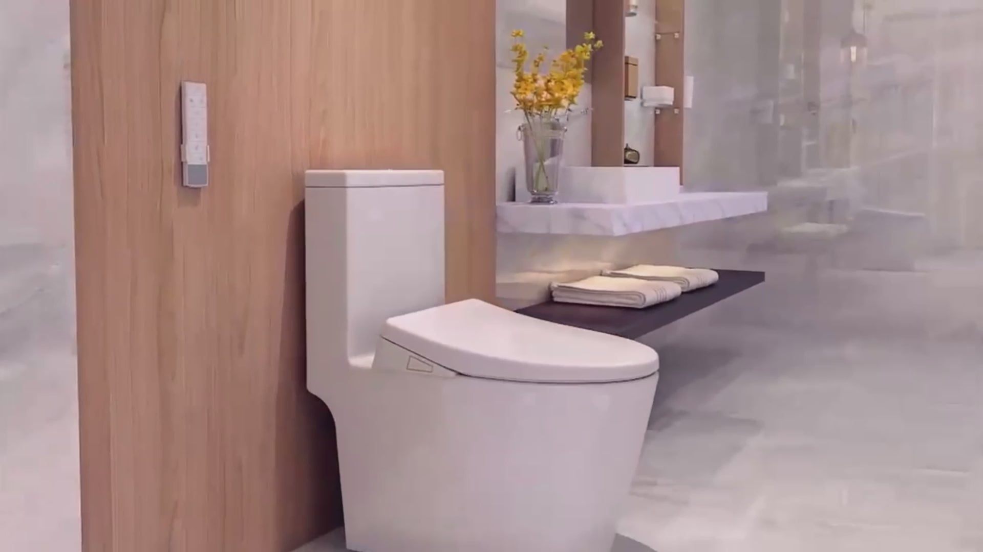 tapa de baño intelginete japonesa chile smart tioilet