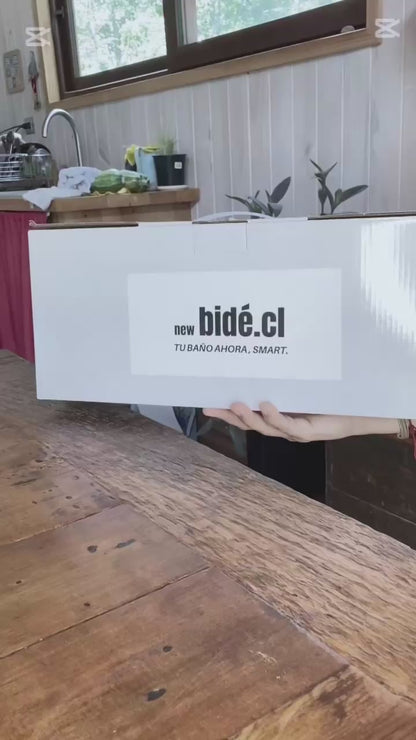 ✨ Bidé económico y de alta calidad para Inodoro 🚿